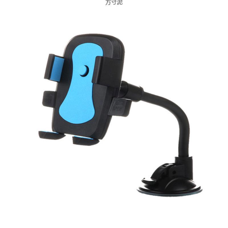 Auto Handyhalter Multifunktionaler Saugfuß Typ Frontscheibe Universal Schlauchhalter Aus dem Trend Handyhalter Fabrik