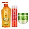 Bee & Flower Ginger Hair Care Set