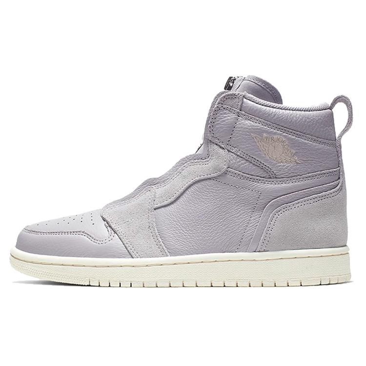 

JORDAN 1 Retro High Zip Atmosphere Grey Женские 39