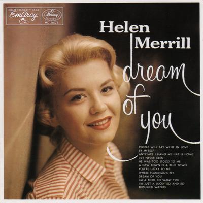 CD HELEN MERRILL - Dream of You 5140742 EmArcy 1992 Německo Jazz Použité