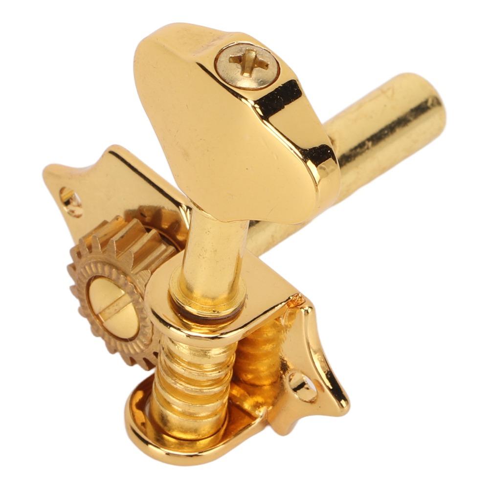 18:1 Gear Ratio Guitar Tuning Keys Metal Material Guitar Machine Heads Acoustic Guitar