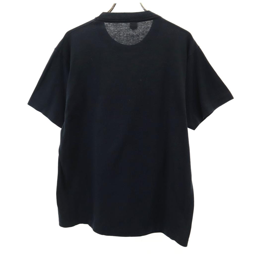 SCREEN STARS 90-tallet Laget i USA Gammel Kortarmet T-skjorte L svart Herre Brukt