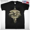 Keith Richards X-Pensive Winos Unisex Black T Shirts