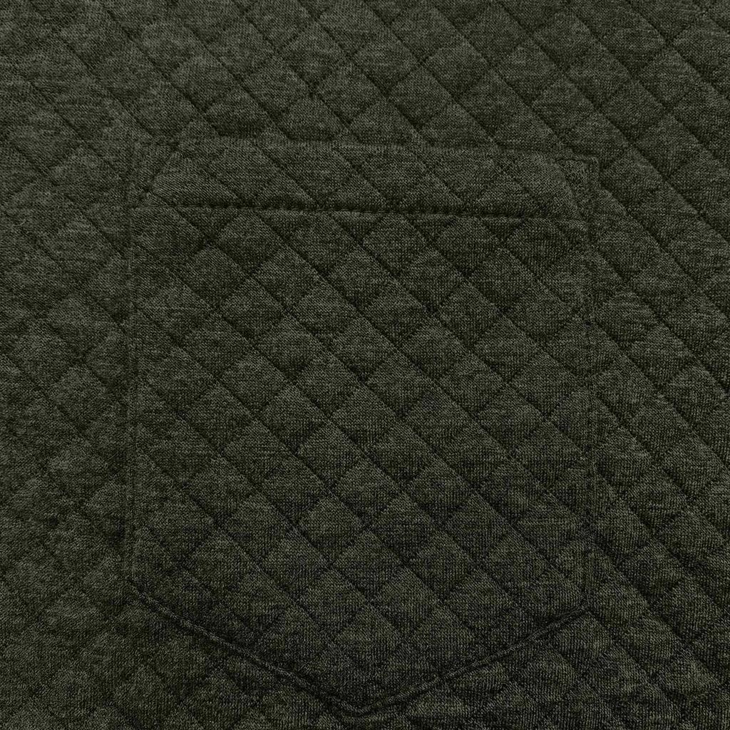 Men's Stand Up Collar Sweatshirt With  Zipper Casual Design