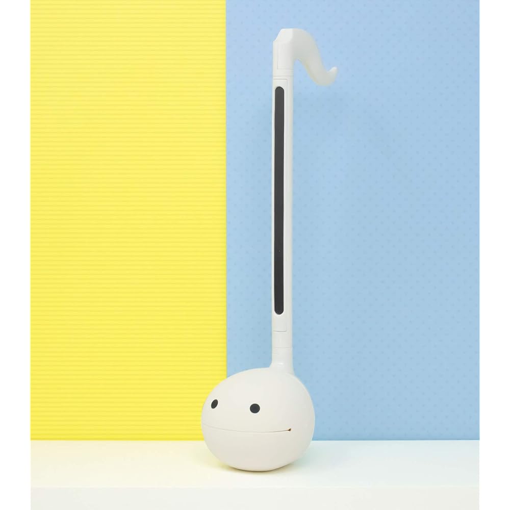 Cube (Cube) otamatone white 0941