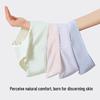 Women's 7-Pack Antibacterial Mid-Waist Cotton Briefs