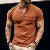 Men's Split Hem T Shirt