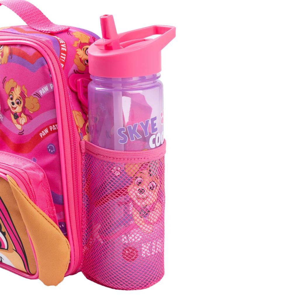 Paw Patrol Girls Cool And Kind Skye Lunch Bag Set