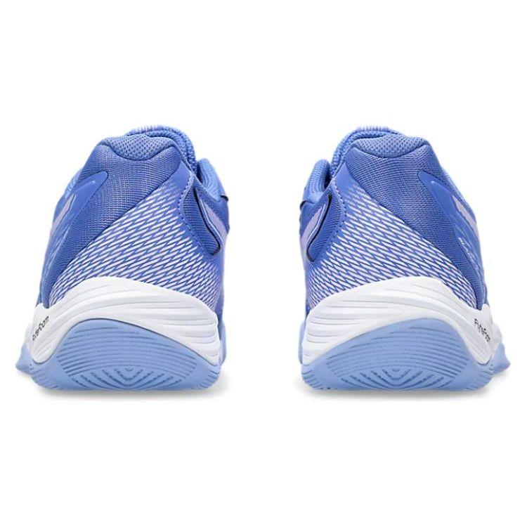 Asics Blade Non-Slip Durable Low-Top Badminton Shoes Women Shoes Blue 1072A094-401