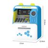 Electronic Money Bank small atm Machine Battery Operated Kids Piggy Boys