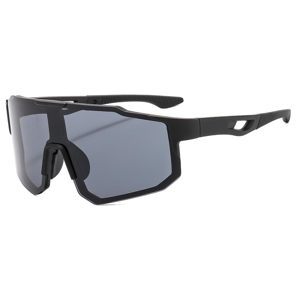 Unisex Cross-Border Cycling Sunglasses: Vibrant Sports Eyewear for Men and Women
