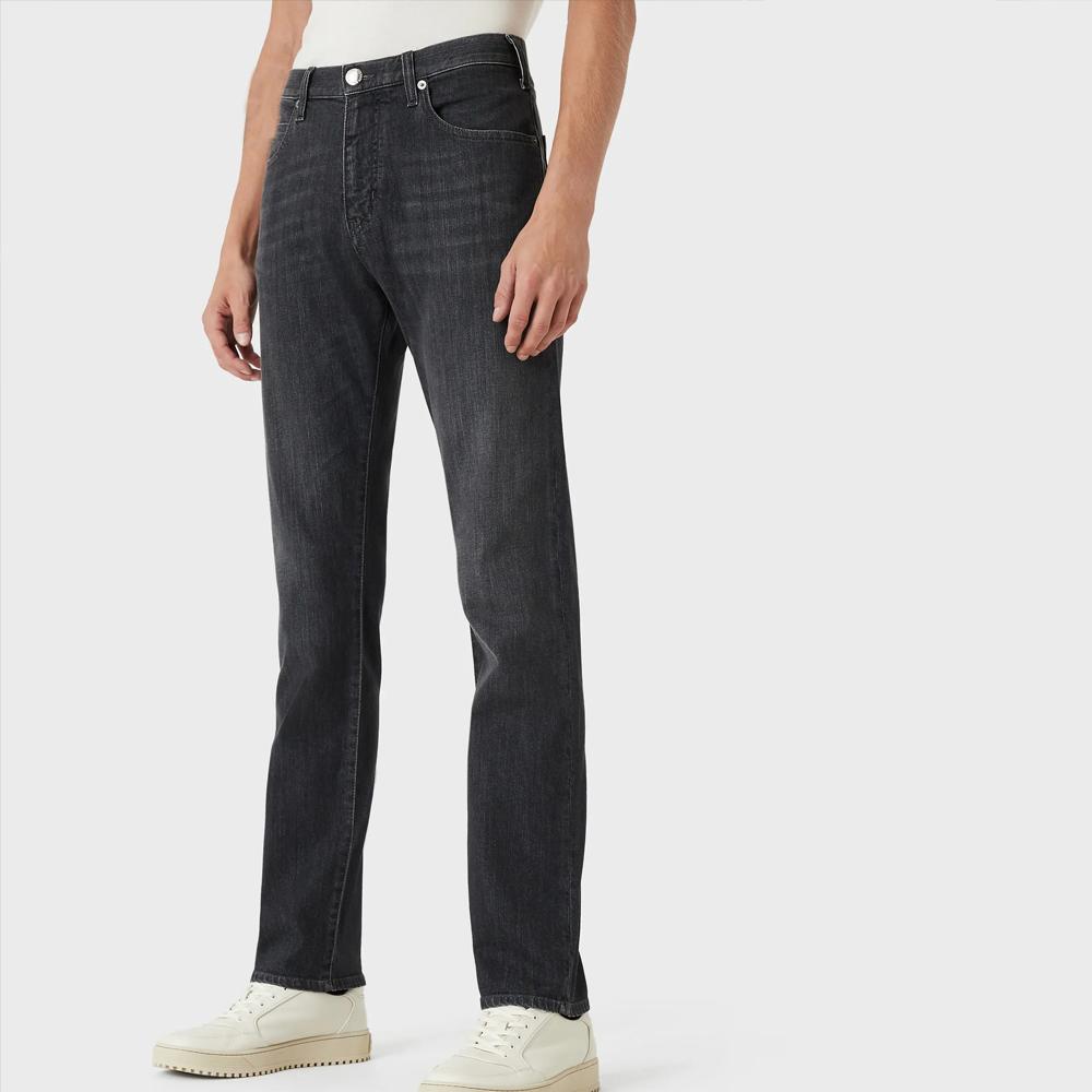 Emporio Armani SS24 Jeans Men's 8N1J45-1D5QZ-0006