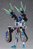 Good Smile Company DX Full Power Gridman Initial Fighter Color (Wonder Festival 2020 [Winter] GOOD SMILE ONLINE SHOP Limited Edition)