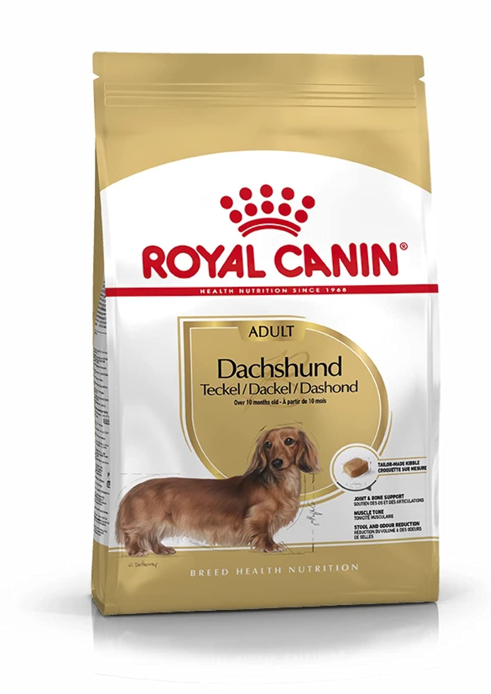 

Royal Canin BHN Такса взрослая собака 7,5 кг