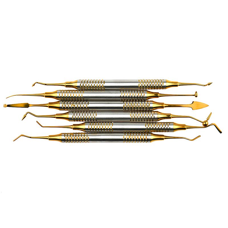 Un Conjunto De Materiales Dentales Para Tratamientos Restaurativos Incluidas Coronas Resinas Compuestas Coronas Dentales 324224868
