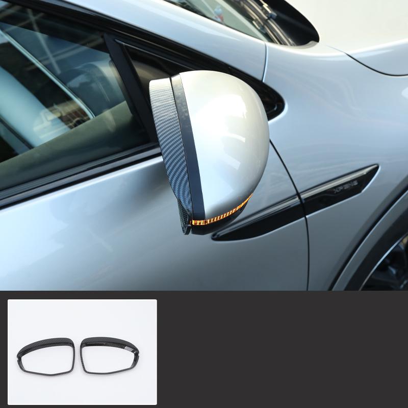 For Xpeng G6 XiaoPeng 2023 2024 Car Styling Rearview Mirror Protective Cover Reverse Mirror Anti Scratch Shell Auto Accessories