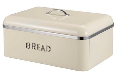 STAHL BROTDOSE MIT METLEX DECKEL MX-1614CR