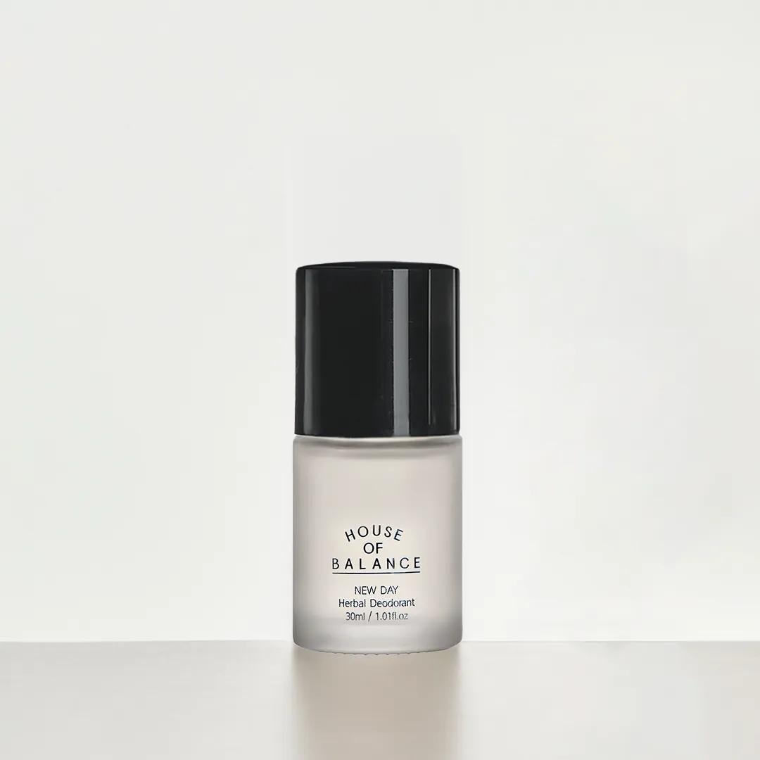 House Of Balance New Day Herbal Deodorant (Roll-On) 30ml