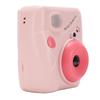 Instant Print Camera 1080P HD Video 2.4 Inch Screen 48MP Printable Camera with 2 Rolls Photo Paper 1500mAh Battery