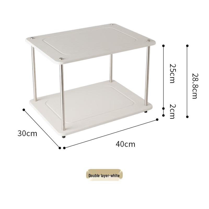 

LISM Diatomaceous Earth Bathroom Storage Rack