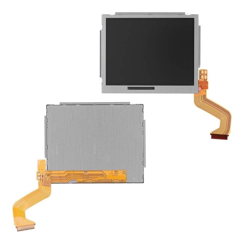 Top Upper Digital Screen Display Replacements for Game Console Top Screen Replacement Parts