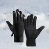 Unisex Thermal Touchscreen Cycling Gloves