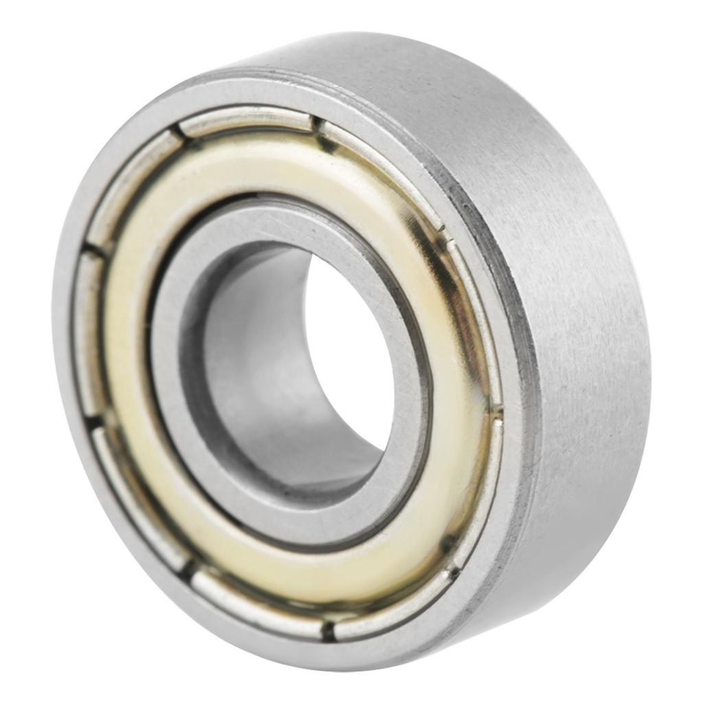10 Pcs   Set 696ZZ Stainless Steel Ball Bearing Bearings 6 X 15 X 5 Mm