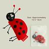 Creative Simulated Cockroach Spider Catnip Cat Toys Strange Insect Series Catnip Cat Toys Pet Relief Artifact Pet Supplies
