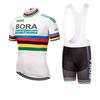 Maglia Estiva per Mountain Bike e Ciclismo su Strada Completo da Ciclismo Tour de France Completo da Ciclismo Edizione Squadra BORA Strada