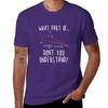 New What Part of Lift Donapost You Understand Print Aviation Product TShirt Plus Size T Shirts Blouse Mens T Shirt