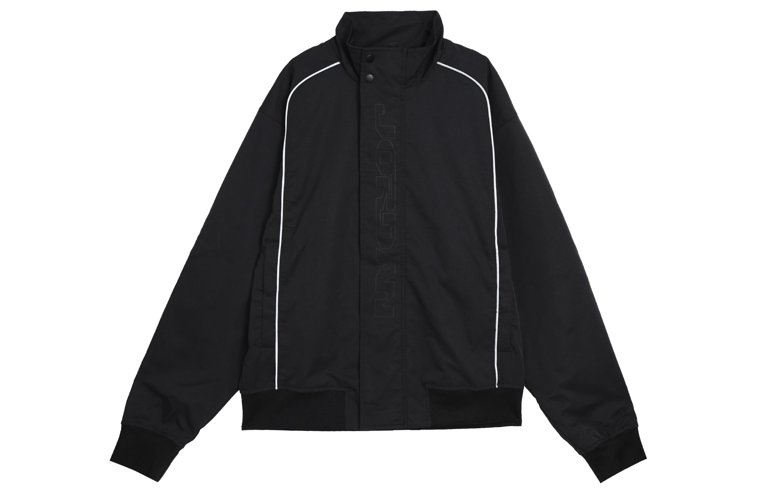 Мужские куртки и пальто Jordan MVP Черные FV7242-010 2XL