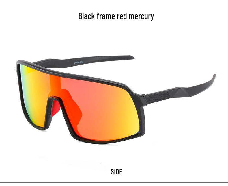 Детские поляризационные солнцезащитные очки TR90 для активного отдыха и велоспорта