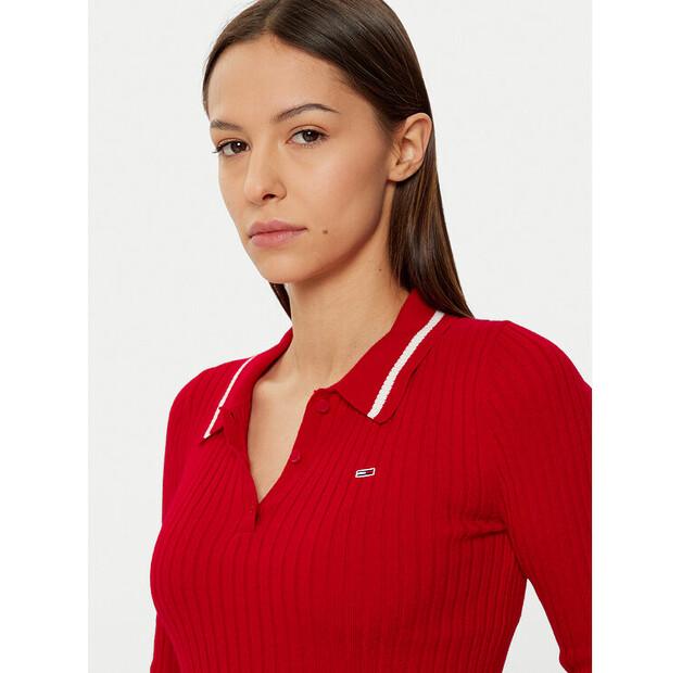 Свитер Tommy Jeans DW0DW19887