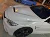 GTS Style Aluminum Engine Hood with Openings for 2014-2020 BMW M3 M4 F80 F82