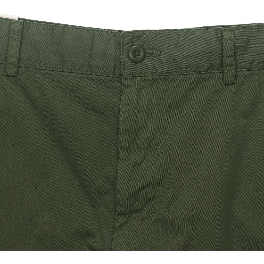 UNIQLO Comfortable Versatile Simple Loose Casual Shorts Men shorts Dark-Olive 470482-57