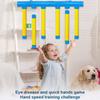 Challenge Falling Sticks Game Remote Control Stick Catcher Machine Stick Reflex Challenge Game for Training Reaction Ability