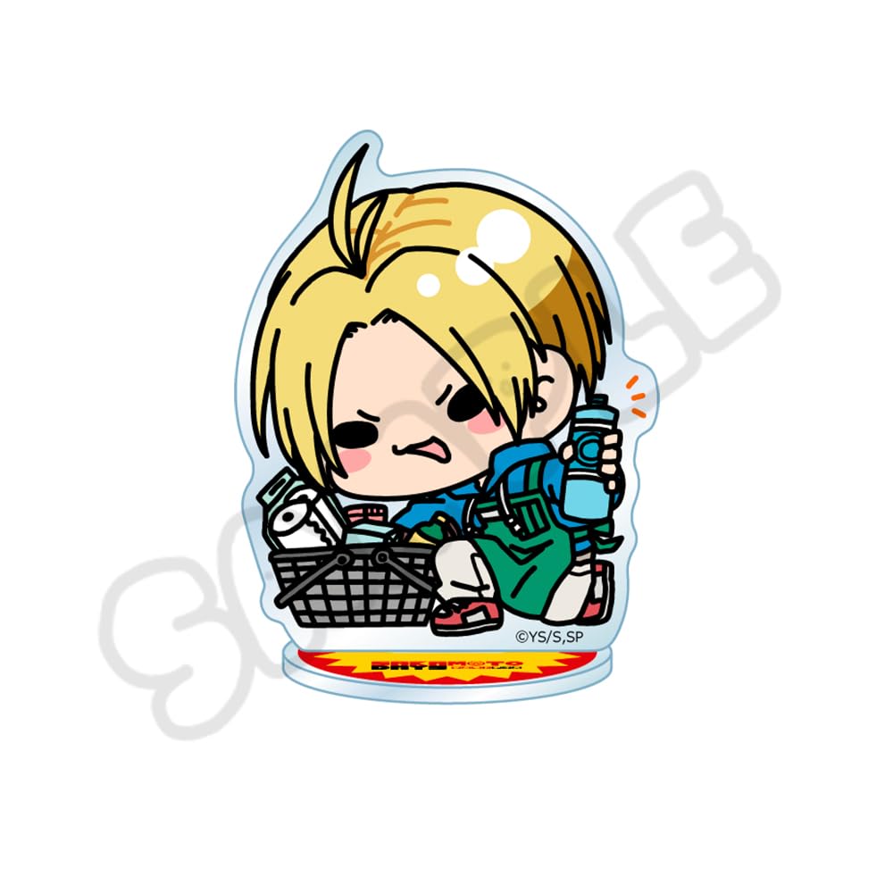 TV Anime "SAKAMOTO DAYS" [Shin Asakura] Acrylic Stand MC