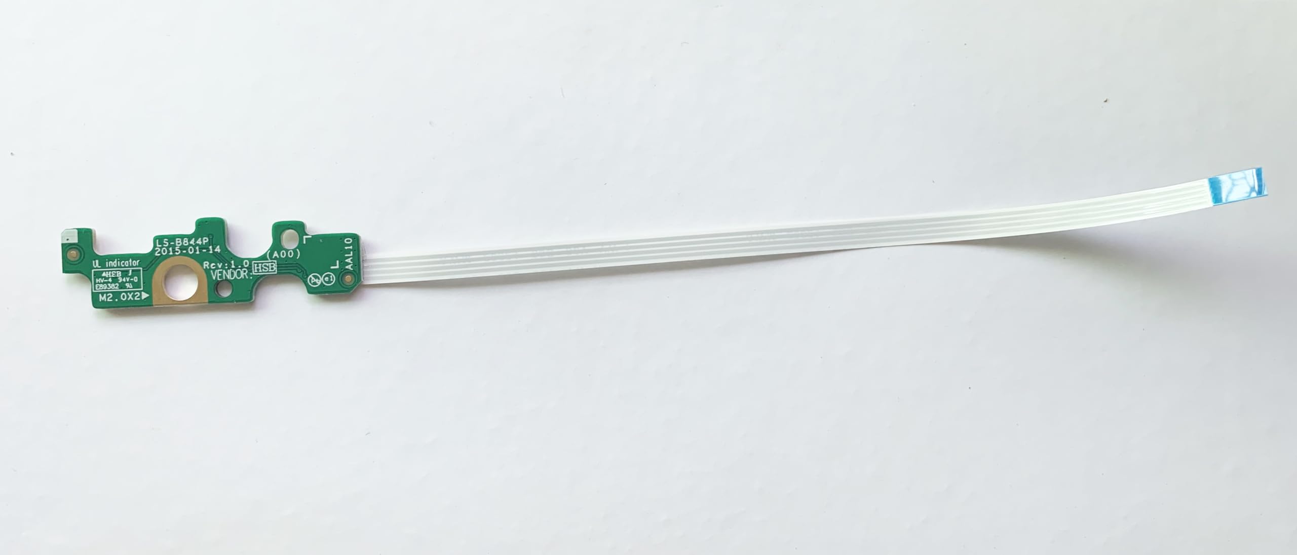 

Сменный выключатель питания для Dell Inspiron 14 серии 5000 Vostro 15 серии 3000 Inspiron 15 серии 5000 5552 5555 5566 5758 5558 Переключатель кнопки питания