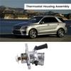 Authentic Car Engine Coolant Thermostat Housing Assembly For Mercedes Benz CLS63 E63 ML63 AMG 2007-2015 Parts 1562030275, 156203