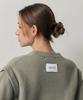 ARTID Merino Wool Sleeve Point Knit_Mint