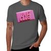 The Fight-Club T-Shirt Plus Size Non-Shrink T-Shirt