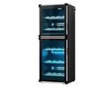 Large Capacity Disinfection Shoe Cabinet for Beauty Salons and Hotels