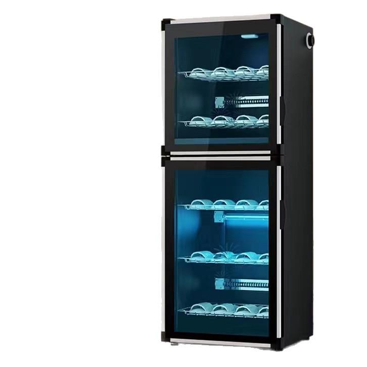 Large Capacity Disinfection Shoe Cabinet for Beauty Salons and Hotels