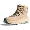 Hoka One One Kaha 2 Gtx Comfortable Non-Slip Durable Mid-Top Hiking Shoes Women Hiking Shoes Oak-White 1123156-OKLB