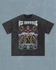 OSRS Barrage | Oversize T-Shirt | Acid Wash | Old School Runescape For Him | Gift For Her