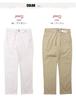 Chino Pants Jerseys Straight Stretch JM803 Beige L [Edwin] Men's