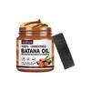 Batana Hair Oil: Promotes Hair Growth; Natural Batana Butter Treatment; Strengthens Hair Roots; Repairs Hair Follicles