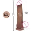 Soft Realistic Silicone Dildo Huge Dildos for Women Masturbator Strap On Cock Sex Toys  Female Vagina Massage Anal Plug Gay