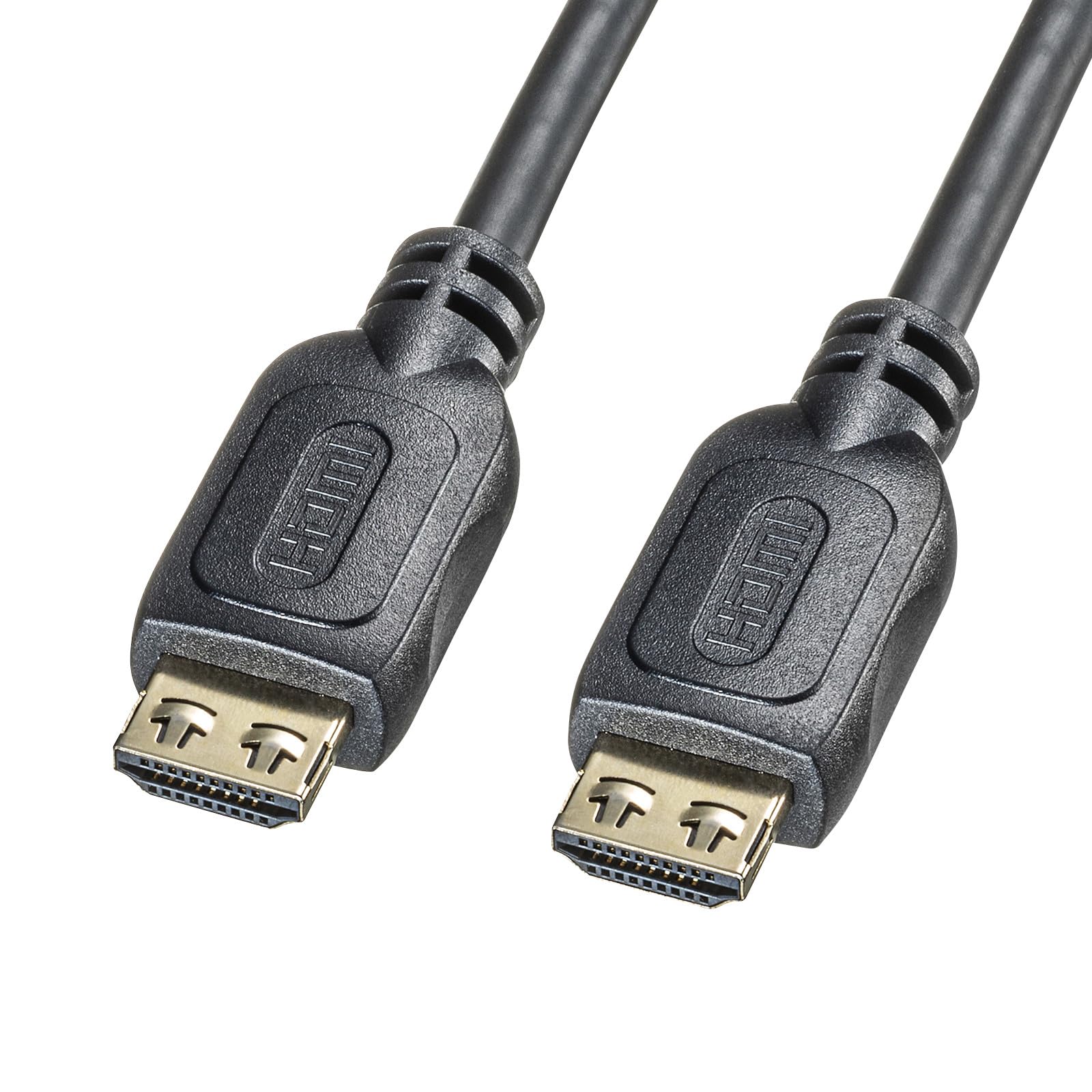 

Sanwa Supply HDMI cable with latch (1m) KM-HD20-P10L чорний
