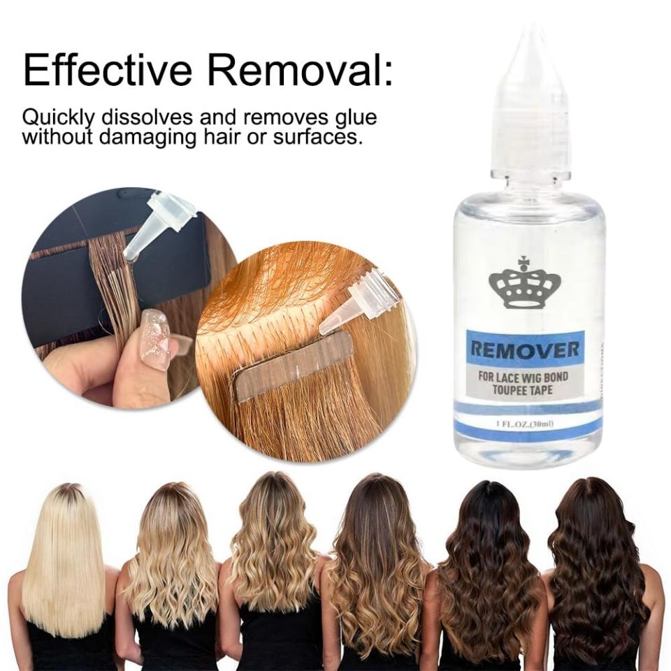 Pro UV Extension Kit: UV Lamp, Glue & Remover | Fast-Curing Invisible Bonds for Salon Results | Safe for Home/Salon